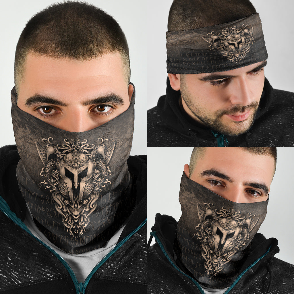 Viking Bandana The Armor Of Viking Gold Version Bandana RLT12