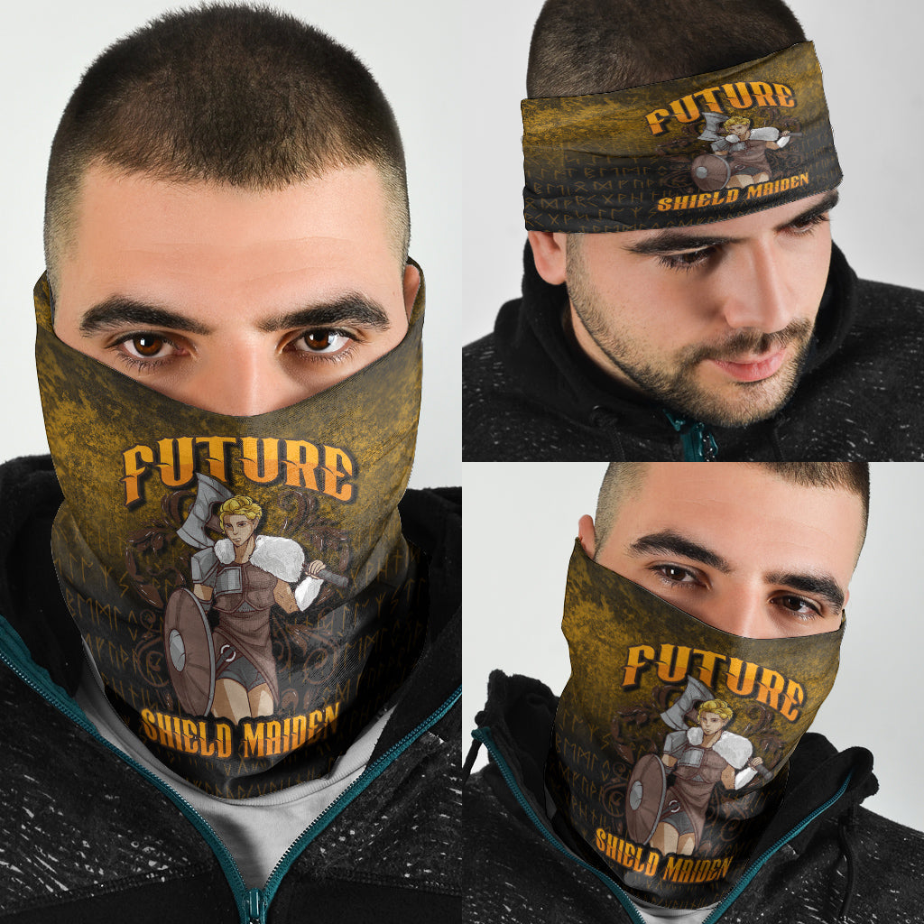 Viking Bandana Viking Future Shield Maiden Bandana RLT12