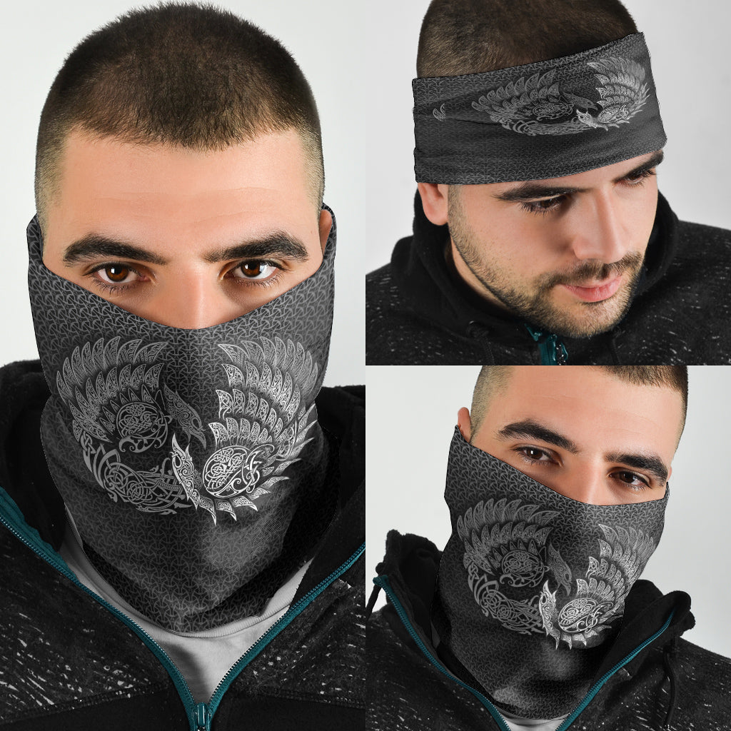 Viking Bandana Ragnarok Huginn Muninn Special Version Bandana RLT12
