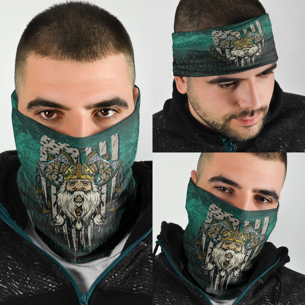 Viking Bandana America Odin Bandana RLT12