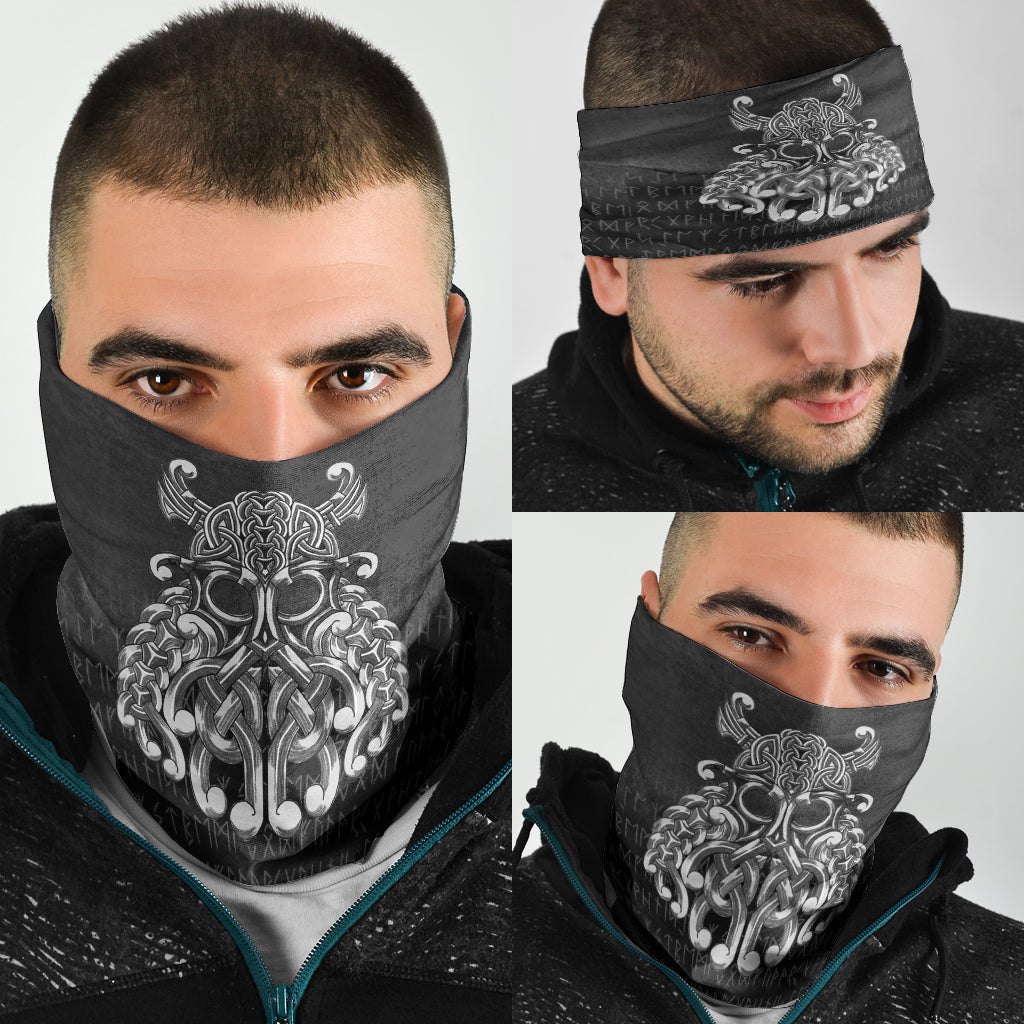 Viking Bandana Vikings Odin Valhalla Bandana RLT12