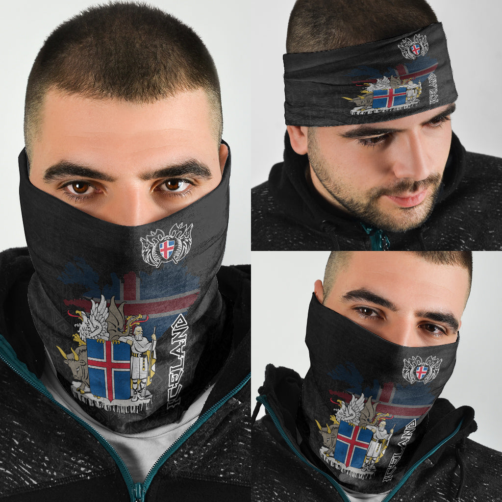 Wonder Print Iceland Neck Gaiter 3-Pack