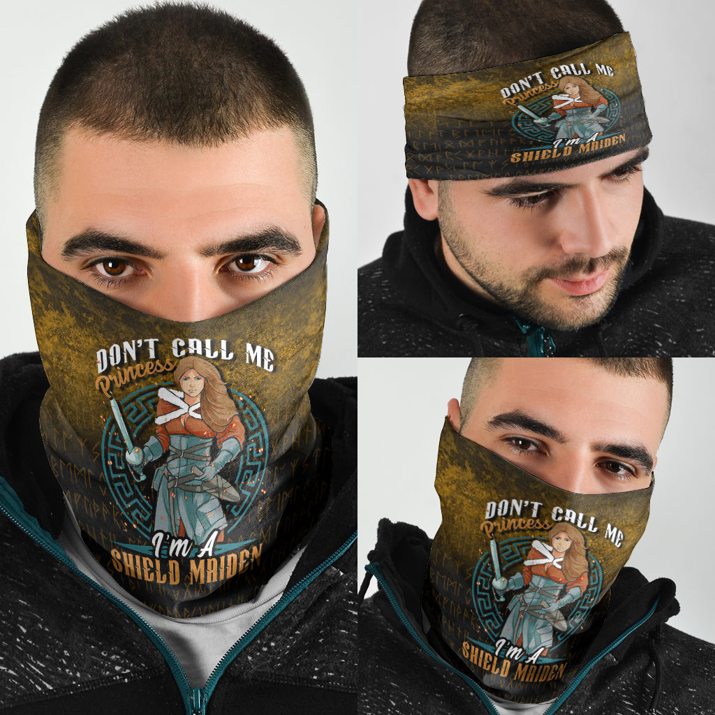 Viking Bandana I m A Shield Maiden Bandana RLT12