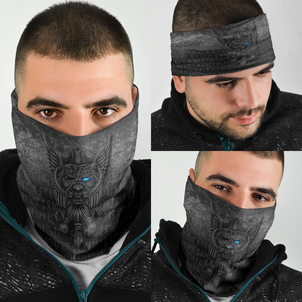 Viking Bandana Viking Odin Allfather In Asgard Special Version Bandana RLT12