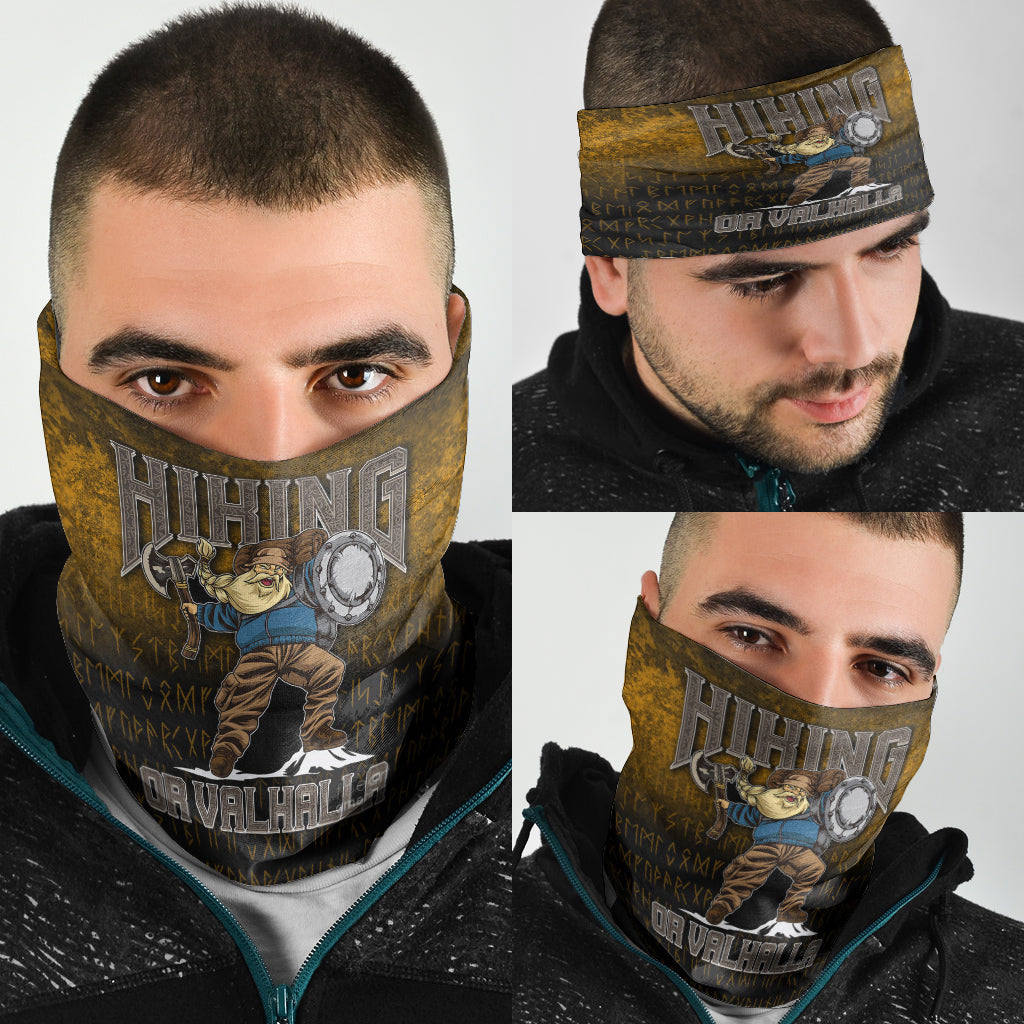 Viking Bandana Hiking or Valhalla Bandana RLT12