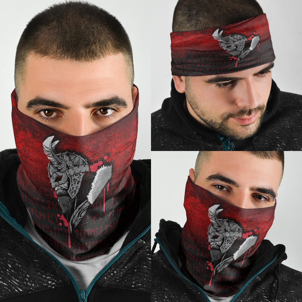 Viking Bandana Viking Nordic Odin Bandana RLT12