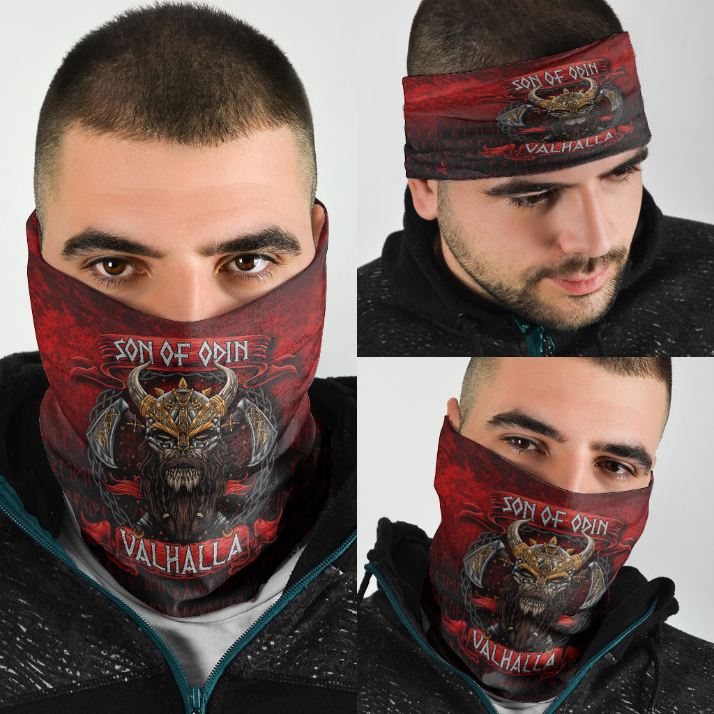 Viking Bandana Son of Odin Valhalla Bandana RLT12