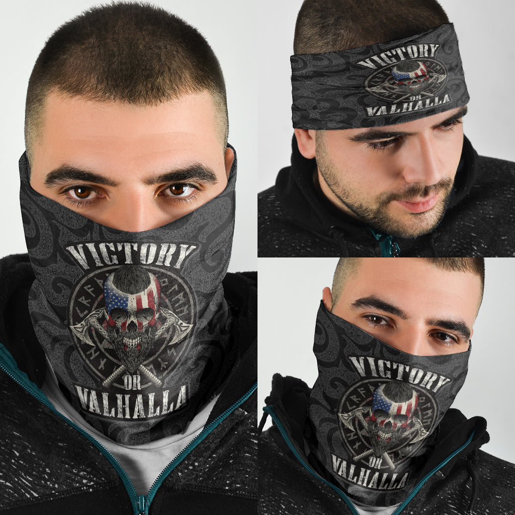 Viking Bandana Victory or Valhalla Special Version RLT12