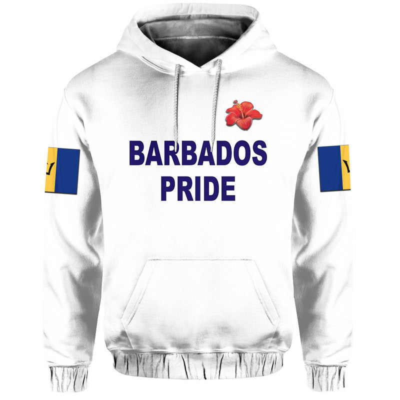 Custom Barbados Cricket Pride Hoodie Special Style LT8