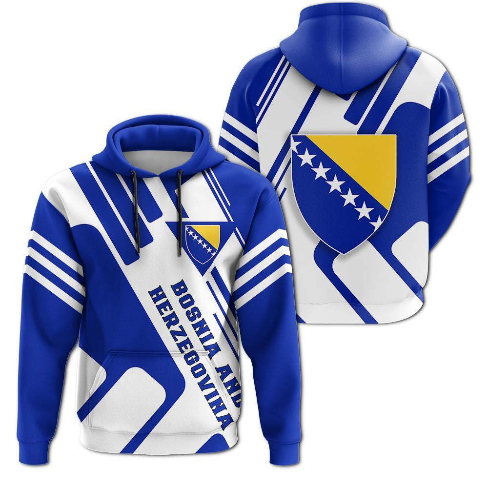 Bosnia And Herzegovina Hoodie Special