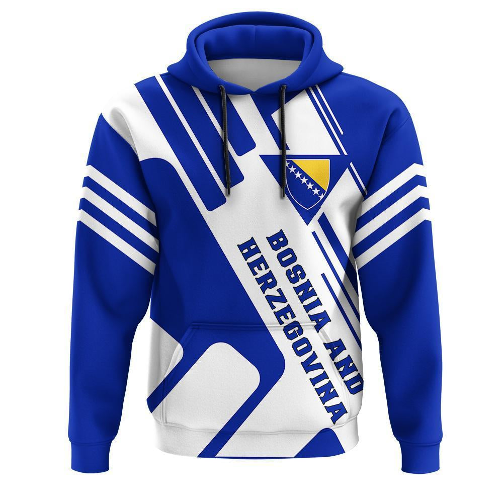 Bosnia And Herzegovina Hoodie Special