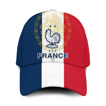France Football Classic Cap Les Bleus World Cup 2022 LT14