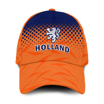 Netherlands Football Classic Cap Holland World Cup 2022 LT14