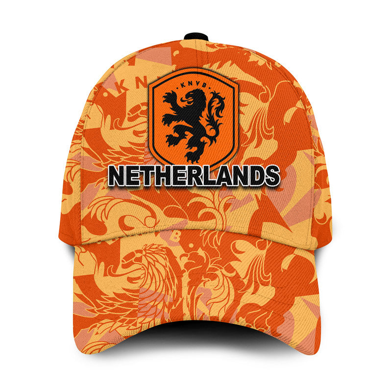 Netherlands Soccer Classic Cap World Cup Champions LT6