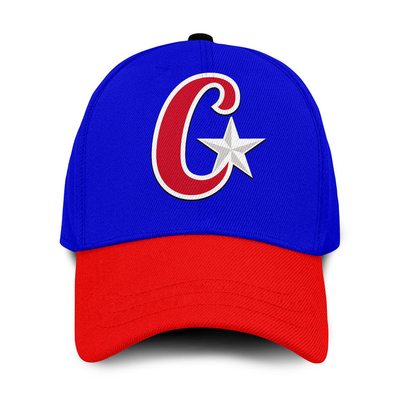 Baseball 2023 Cuba Classic Cap Red Style LT6