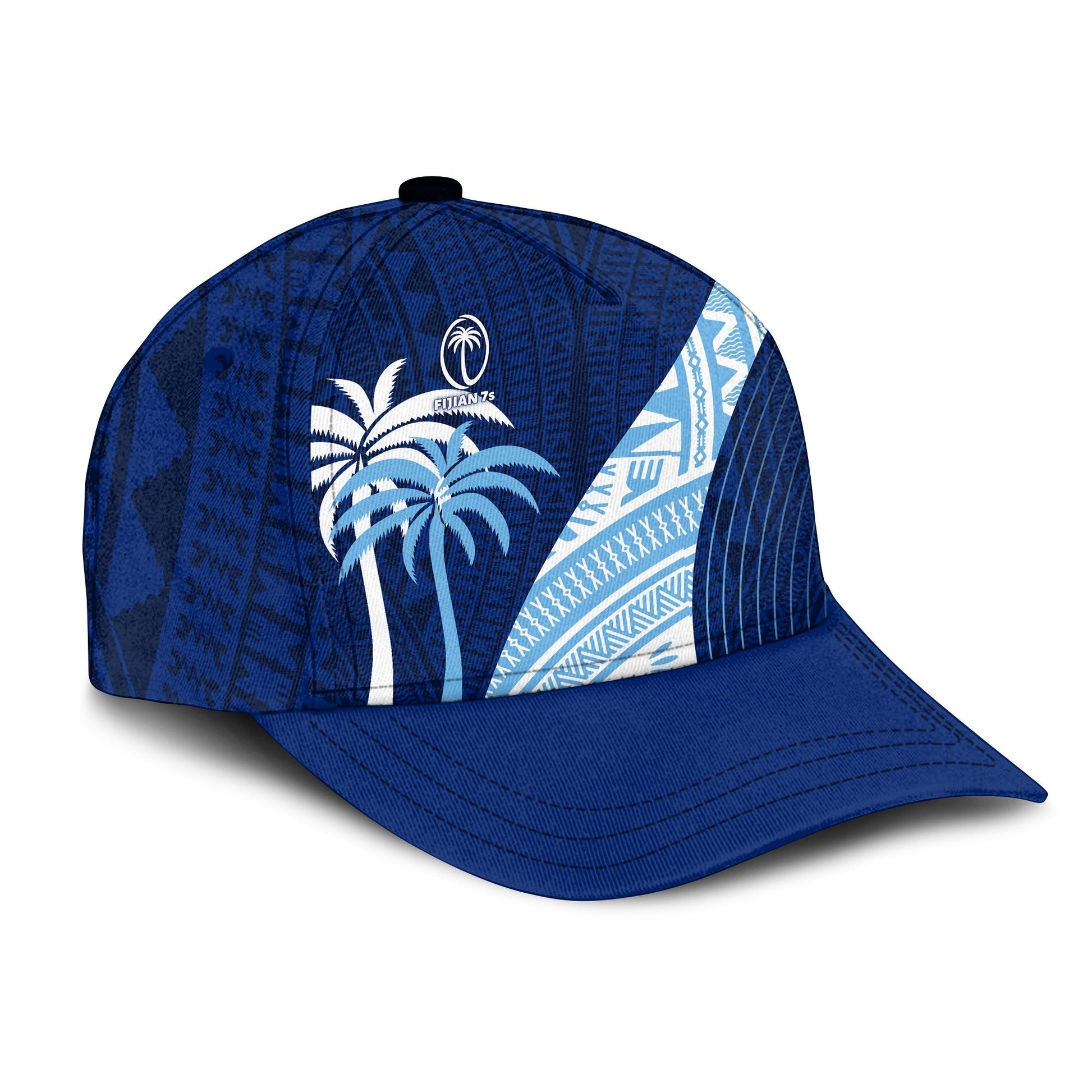 Fiji Rugby Sevens Classic Cap Kaiviti Kesakesa LT7