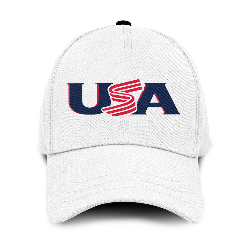 Baseball 2023 USA Classic Cap White Style LT6