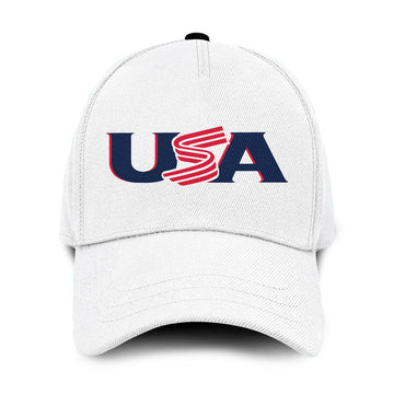 Baseball 2023 USA Classic Cap White Style LT6