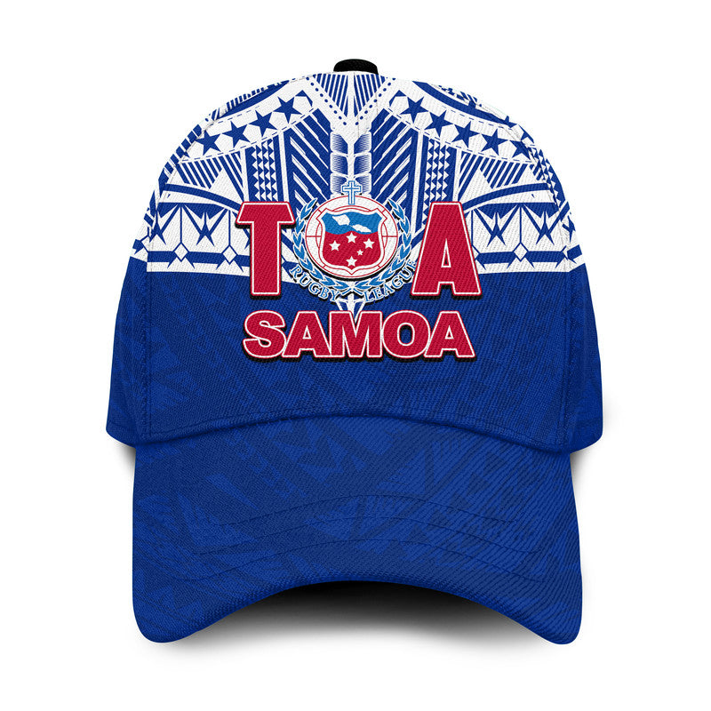 Toa Samoa Rugby Classic Cap Siva Tau LT6