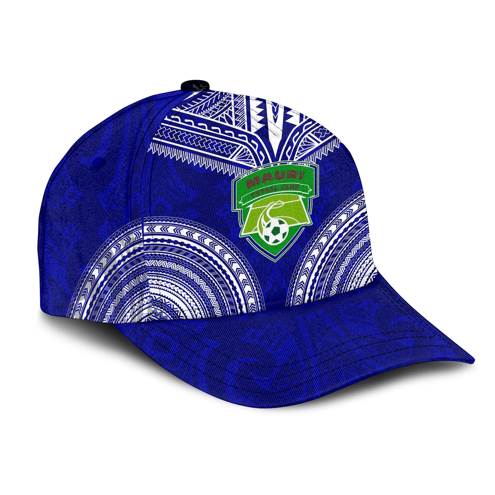 JM TAMA Mauri Futsal Club Classic Cap Navy Blue LT7