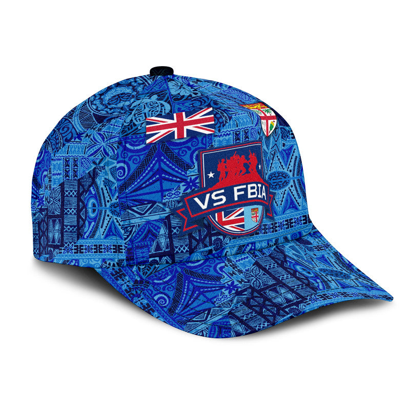 Fiji Day Classic Cap VS FBIA Original Style NO.2 LT8
