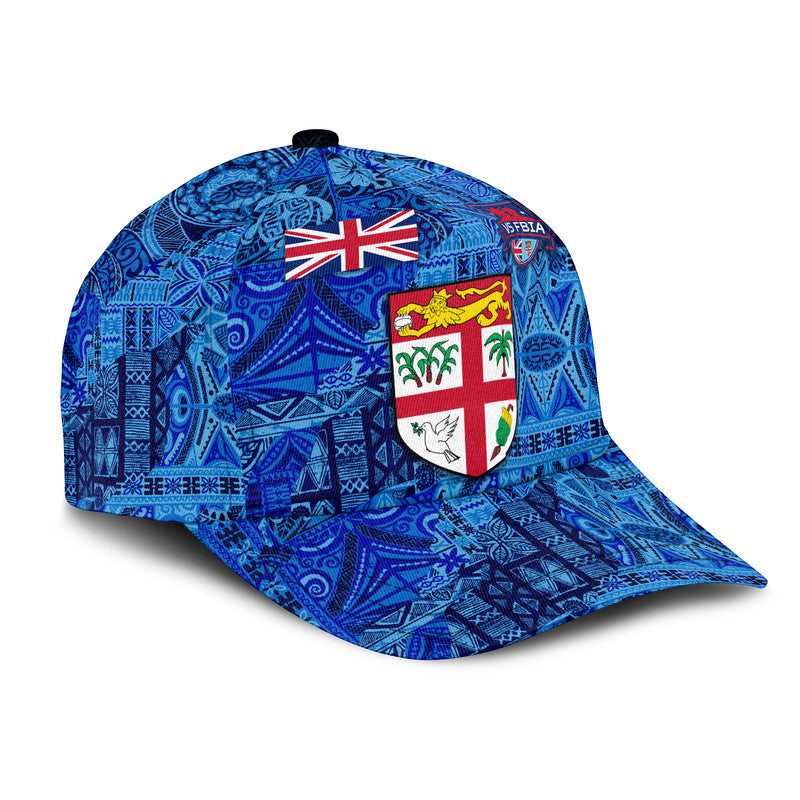 Fiji Day Classic Cap VS FBIA Original Style NO.1 LT8