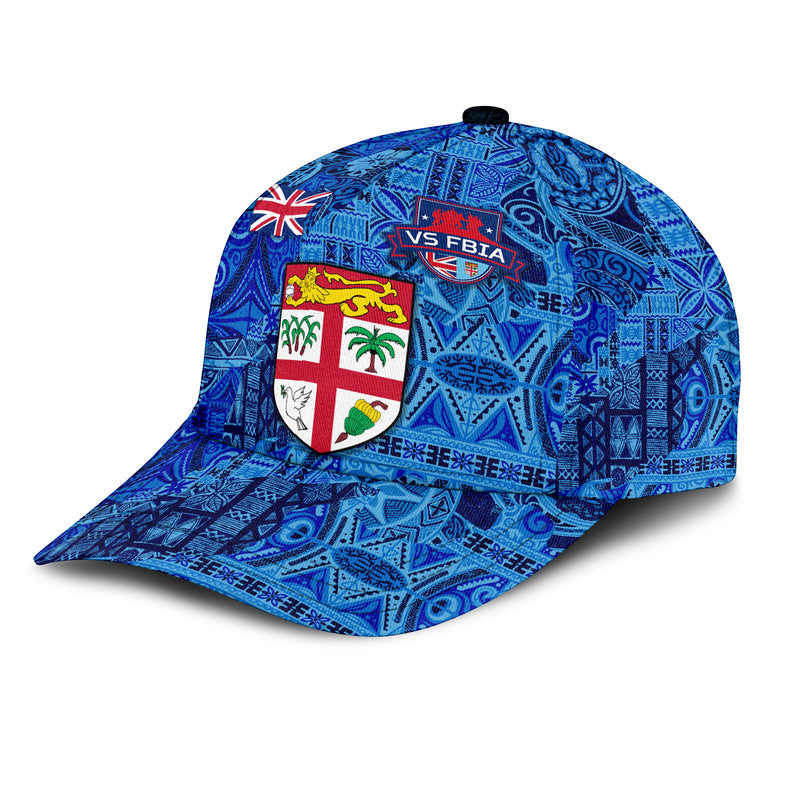 Fiji Day Classic Cap VS FBIA Original Style NO.1 LT8