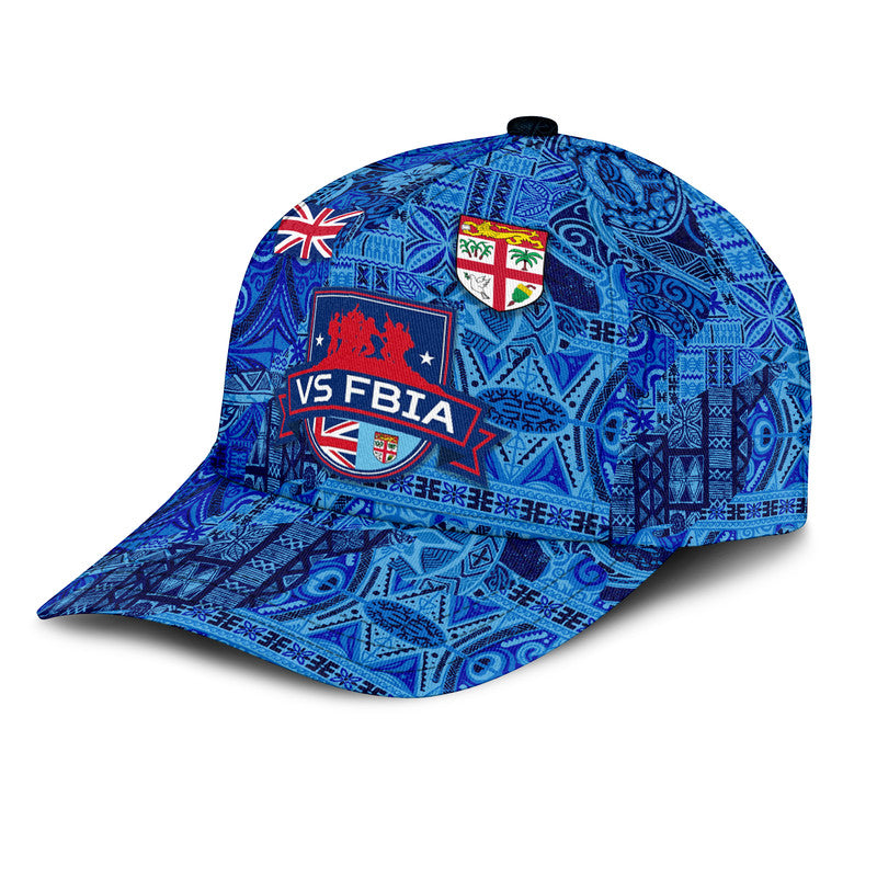 Fiji Day Classic Cap VS FBIA Original Style NO.2 LT8