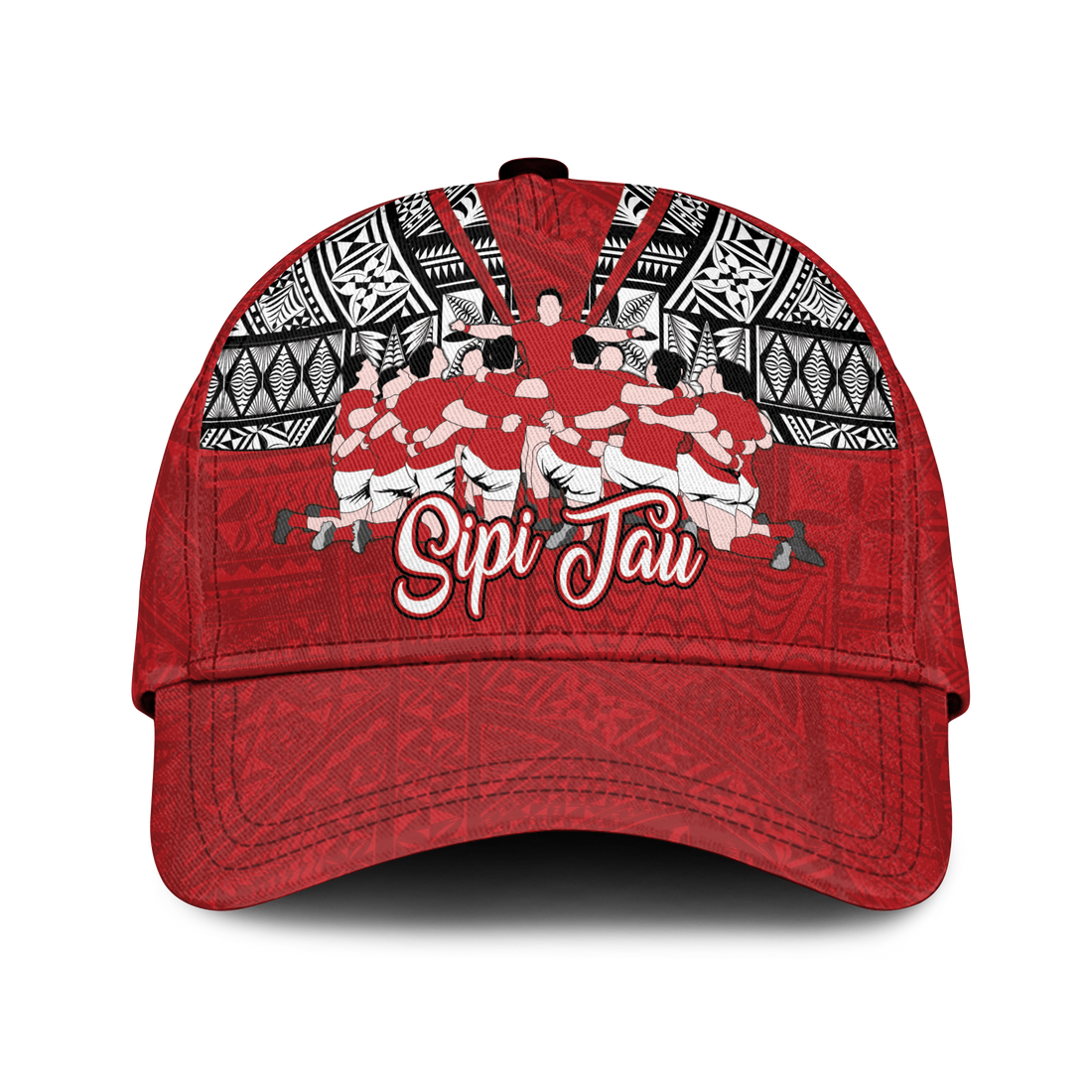 Tonga Rugby Ikale Tahi Sipi Tau Cap LT2
