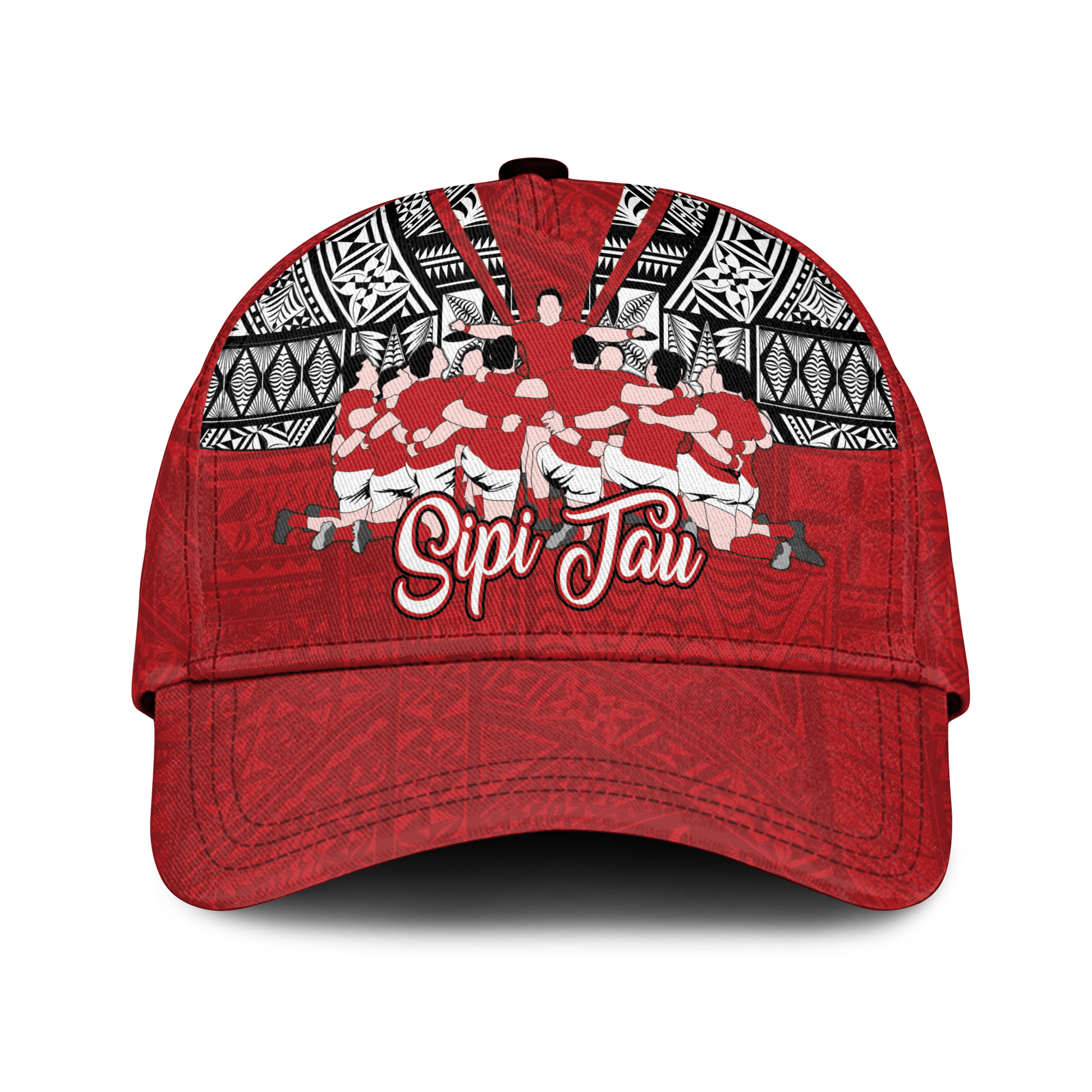 Tonga Rugby Ikale Tahi Sipi Tau Cap LT2