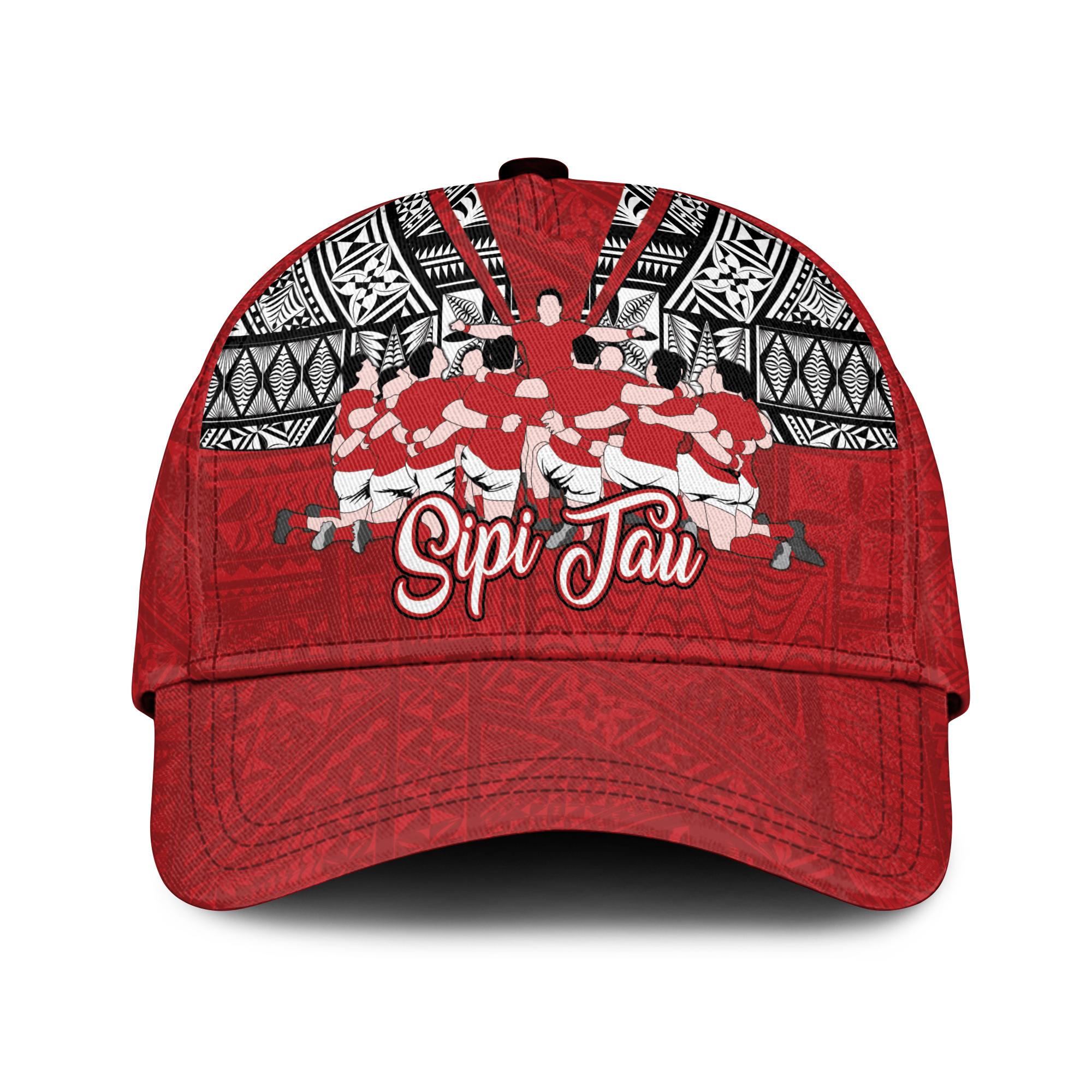 Tonga Rugby Ikale Tahi Sipi Tau Cap LT2