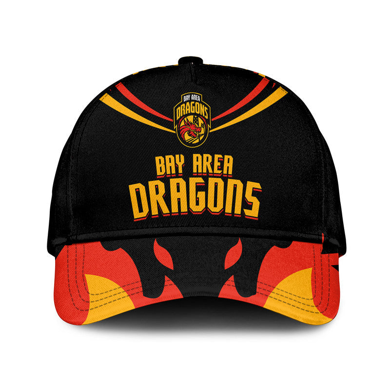 Hong Kong Bay Area Dragons Basketball Classic Cap 2023 PBA Governors Cup LT9