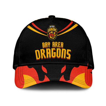 Hong Kong Bay Area Dragons Basketball Classic Cap 2023 PBA Governors Cup LT9