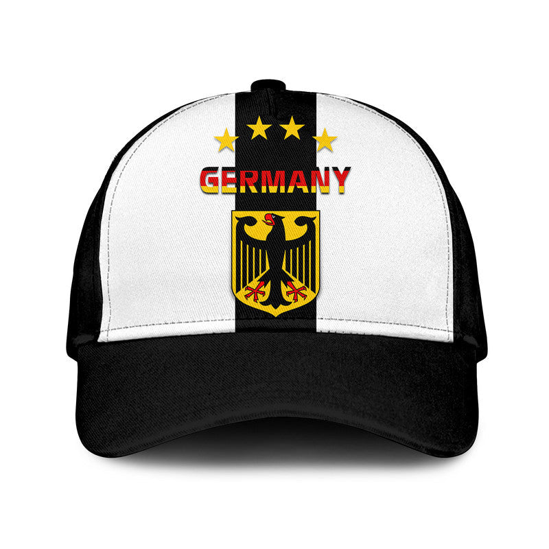Germany Home Kit Football WC 2022 Classic Cap LT9