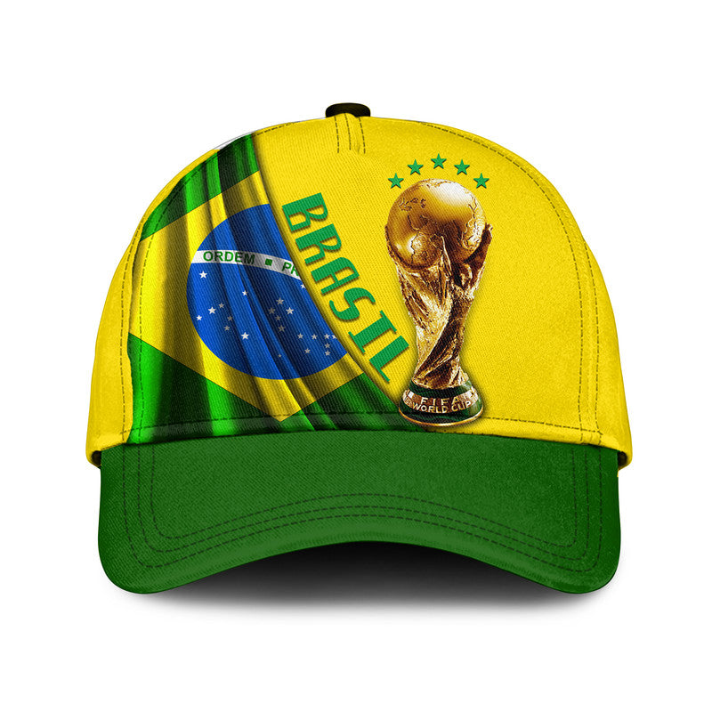 Brasil Football Champions WC 2022 Classic Cap LT9