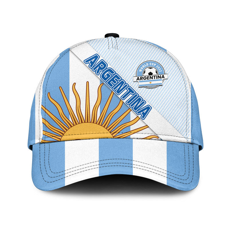 Argentina Sol de Mayo Football Classic Cap LT9