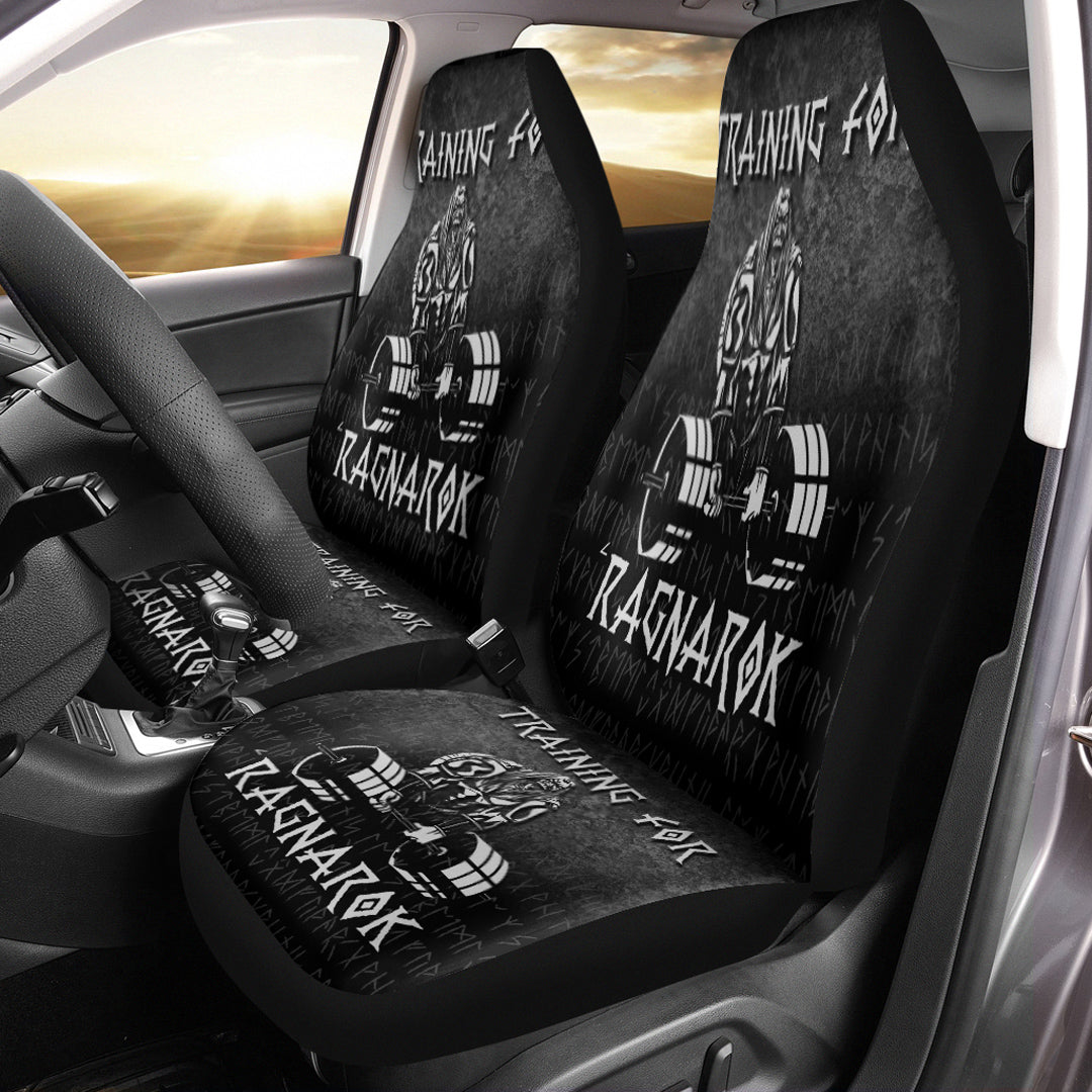 Viking Car Seat Covers Training For Ragnarok Car Seat Covers RLT12