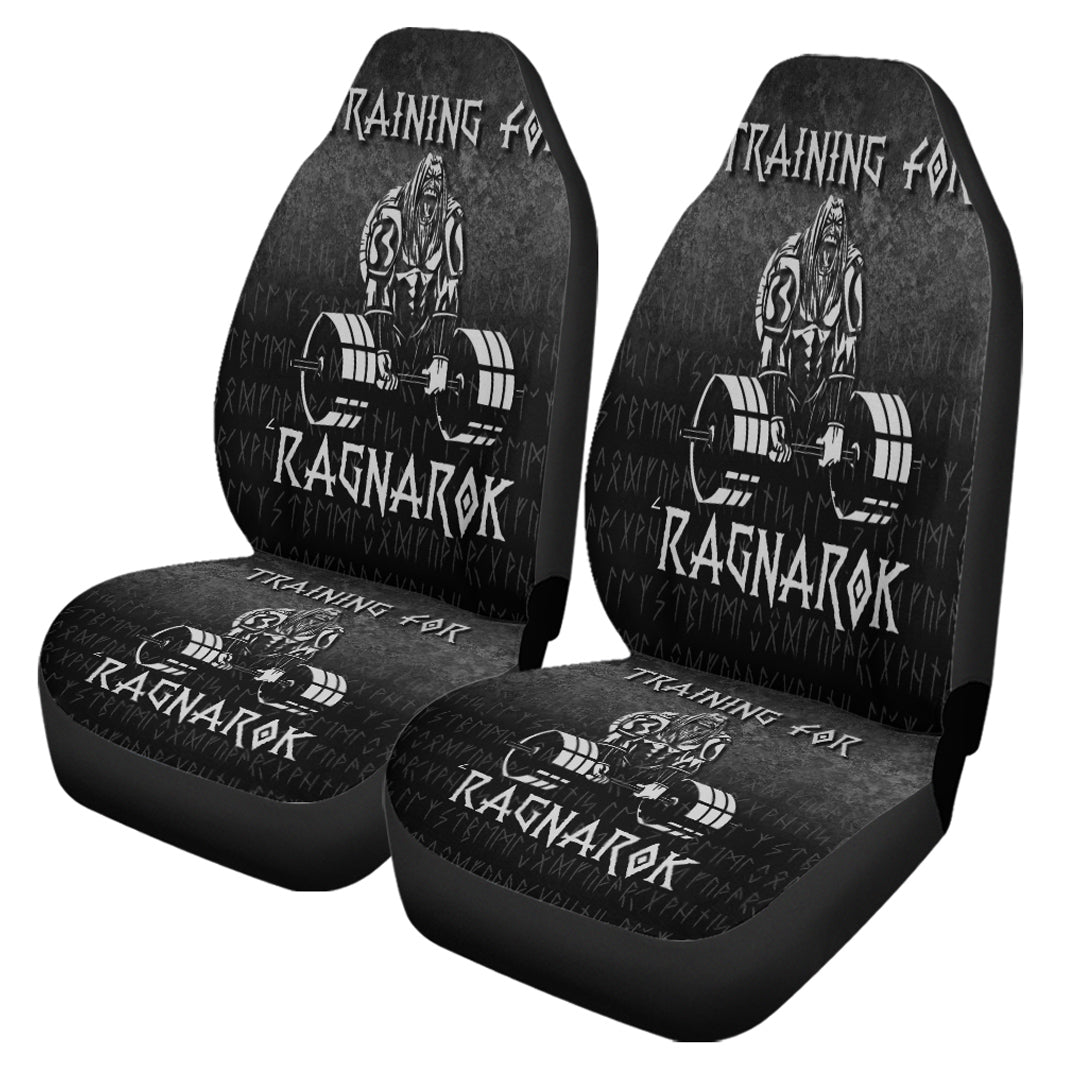 Viking Car Seat Covers Training For Ragnarok Car Seat Covers RLT12