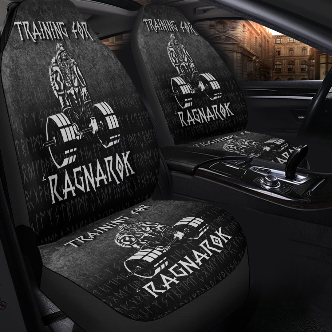 Viking Car Seat Covers Training For Ragnarok Car Seat Covers RLT12