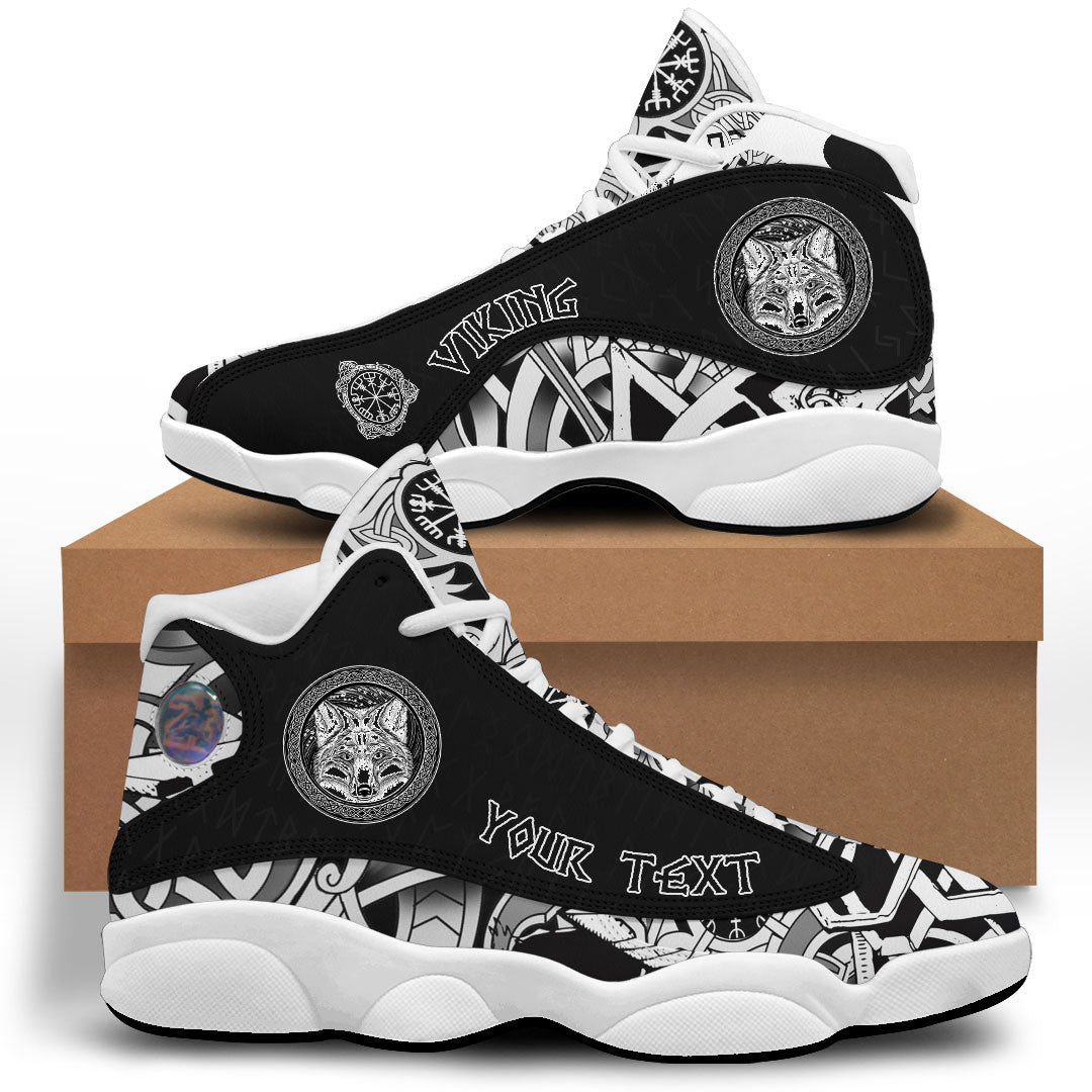 (Custom) Viking - Celtic Fox Sneakers J13 RLT12
