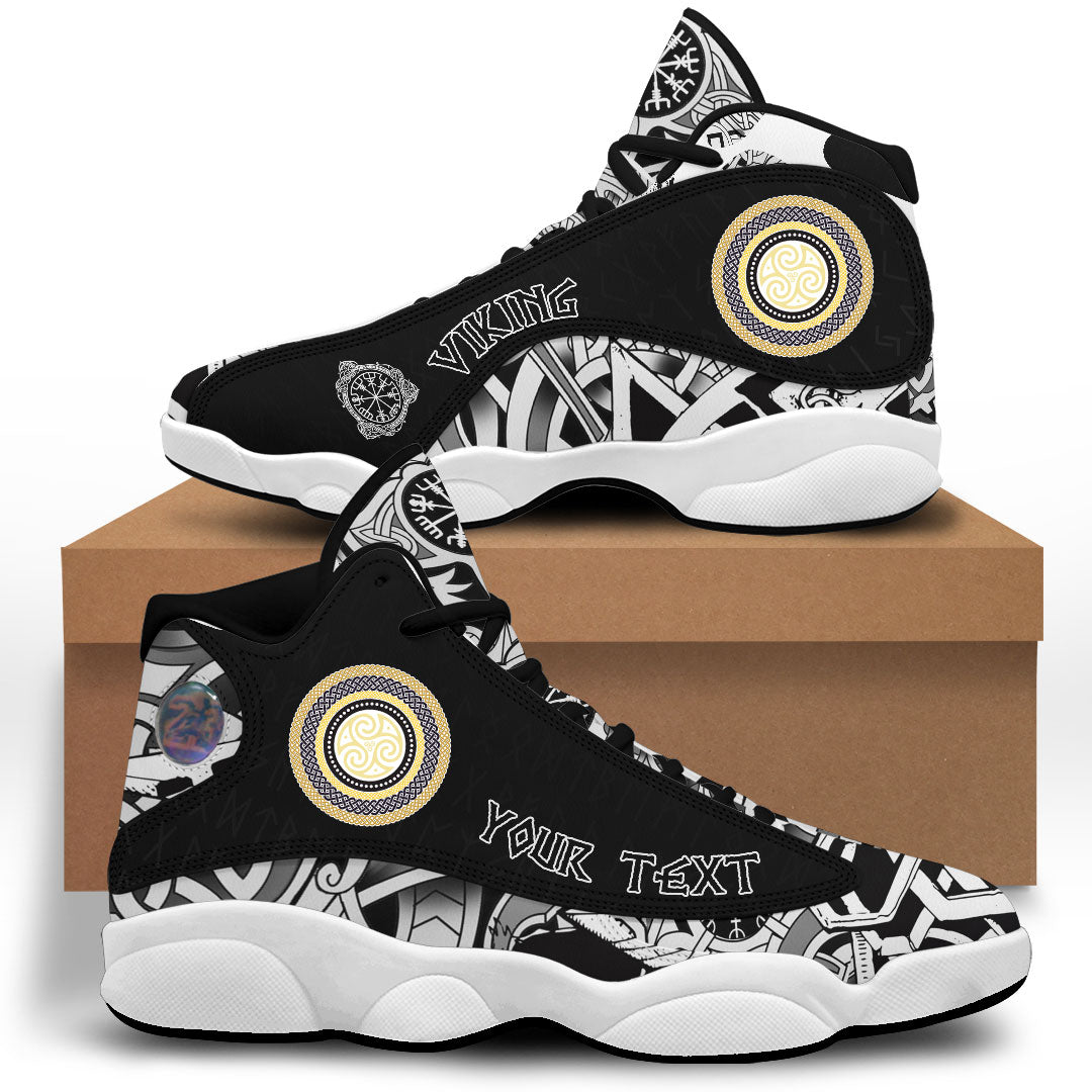 (Custom) Viking - Celtic Magic Set Sneakers J13 RLT12