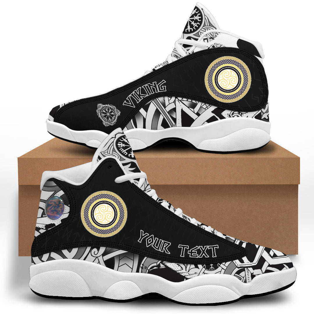 (Custom) Viking - Celtic Magic Set Sneakers J13 RLT12