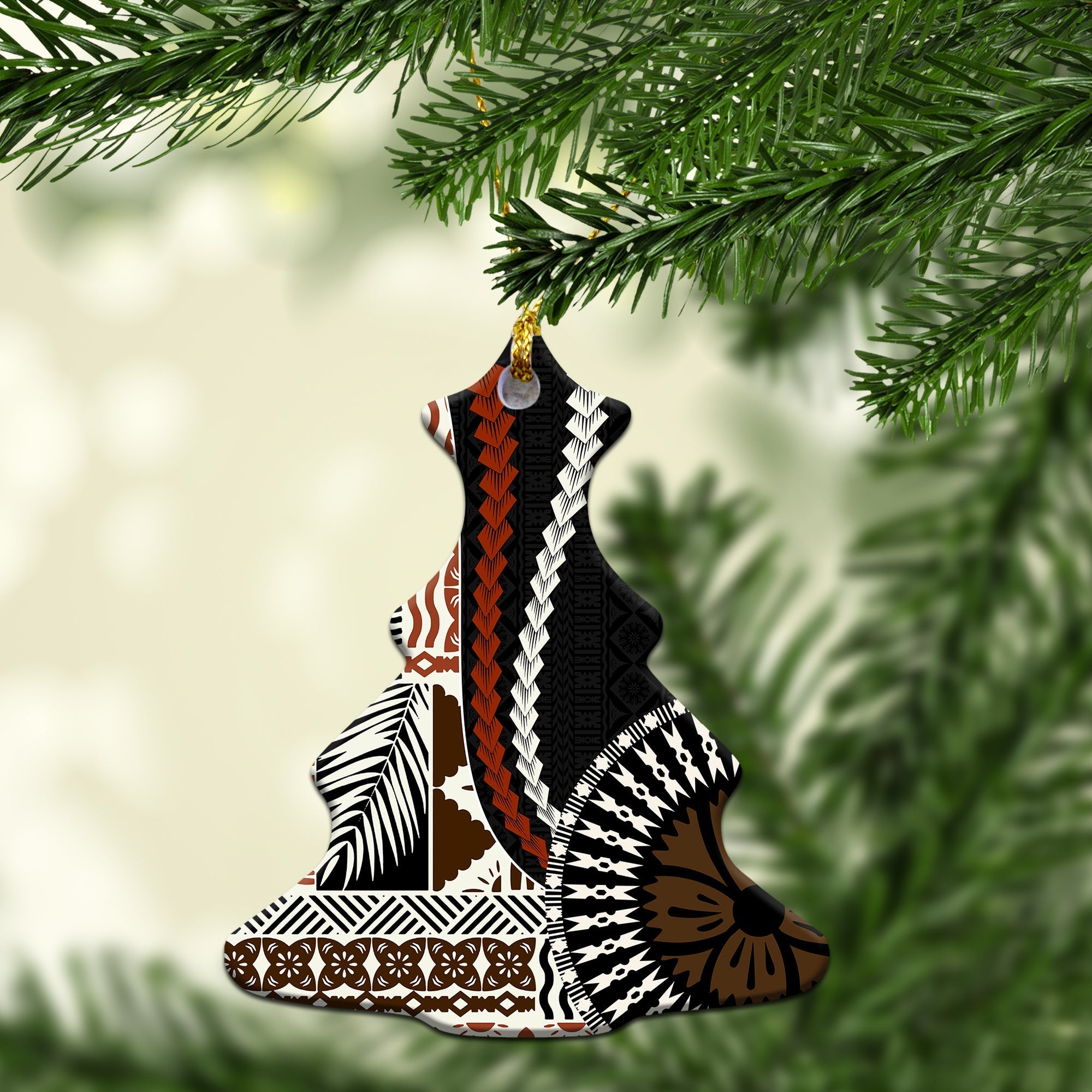 Fiji Christmas Ornament No.1 LT6