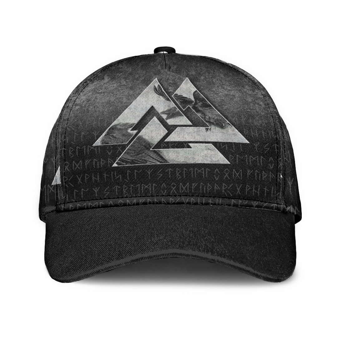 Viking Classic Cap Huginn Muninn Ravens from Odin Viking Classic Cap RLT12