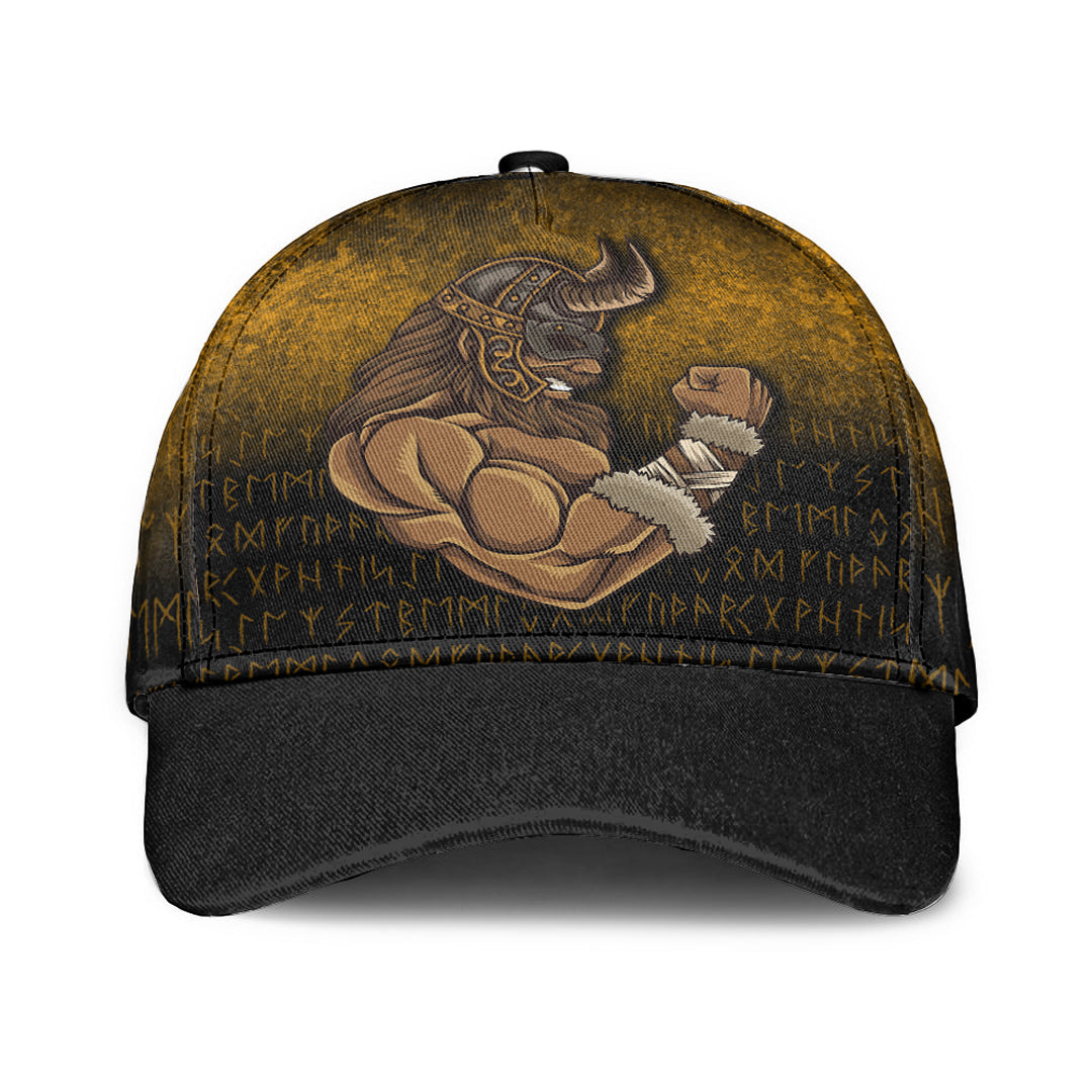 Viking Classic Cap Viking Warrior Muscles Power Classic Cap RLT12