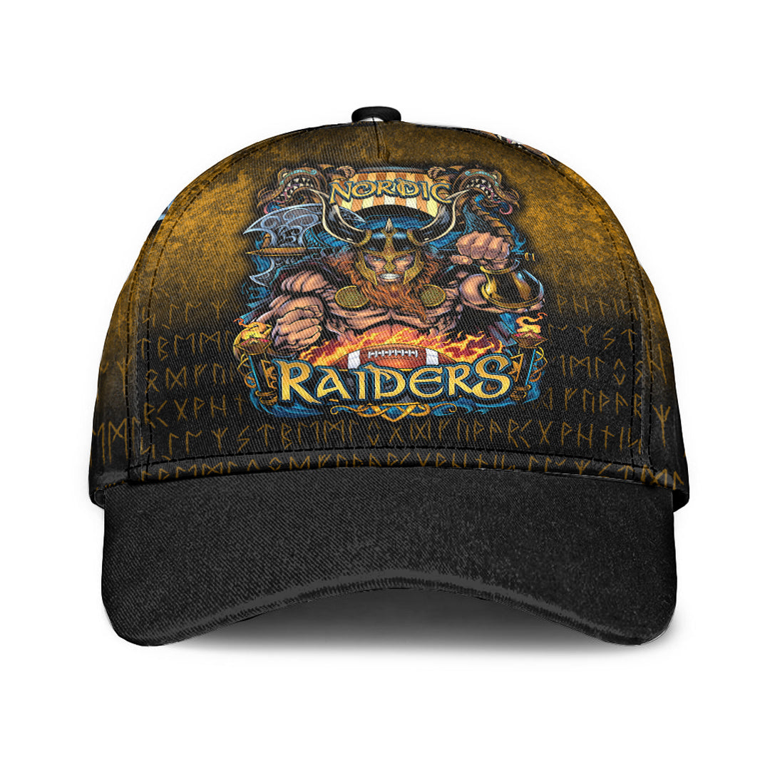Viking Classic Cap Viking Nordic Raiders Classic Cap RLT12