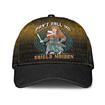 Viking Classic Cap Im A Shield Maiden Classic Cap RLT12