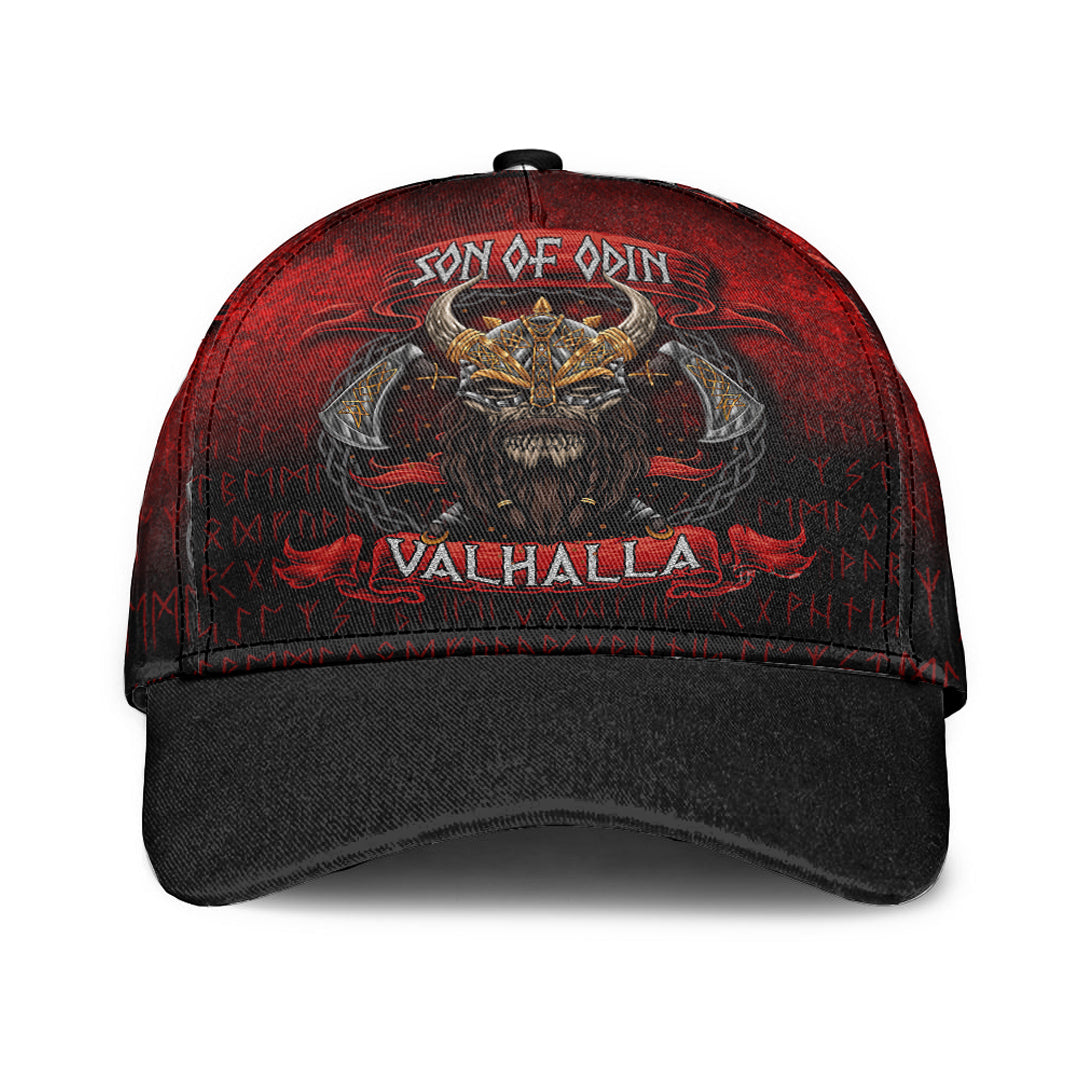 Viking Classic Cap Son of Odin Valhalla Classic Cap RLT12