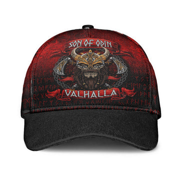 Viking Classic Cap Son of Odin Valhalla Classic Cap RLT12