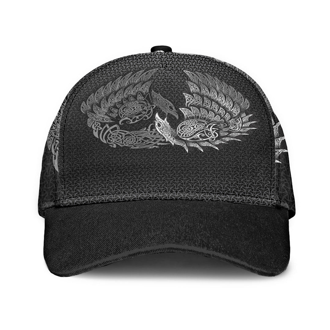 Viking Classic Cap Ragnarok Huginn Muninn Special Version Classic Cap RLT12